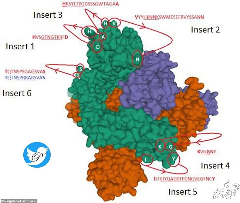 شش اثرانگشت منحصر بفردی که نشان می‌دهد کرونا در لابراتوار ساخته شده است